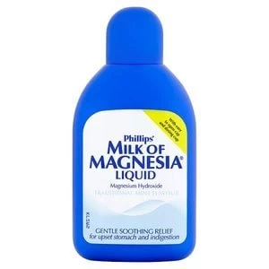 Image of Phillips Milk of Magnesia Liquid 200ml