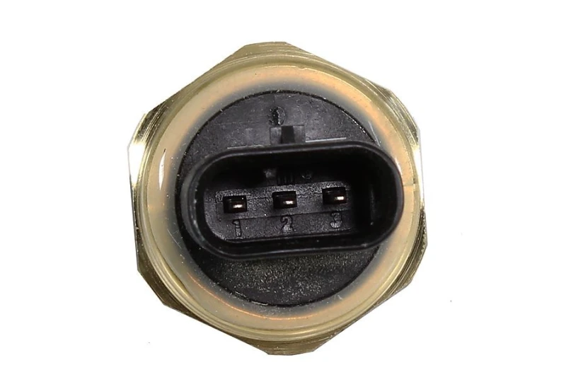Image of Oil pressure sensor METZGER 0906487
