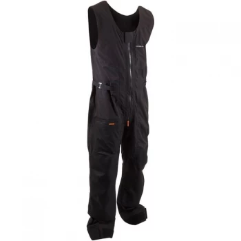 Image of Gul Code Zero Salopettes - BLACK