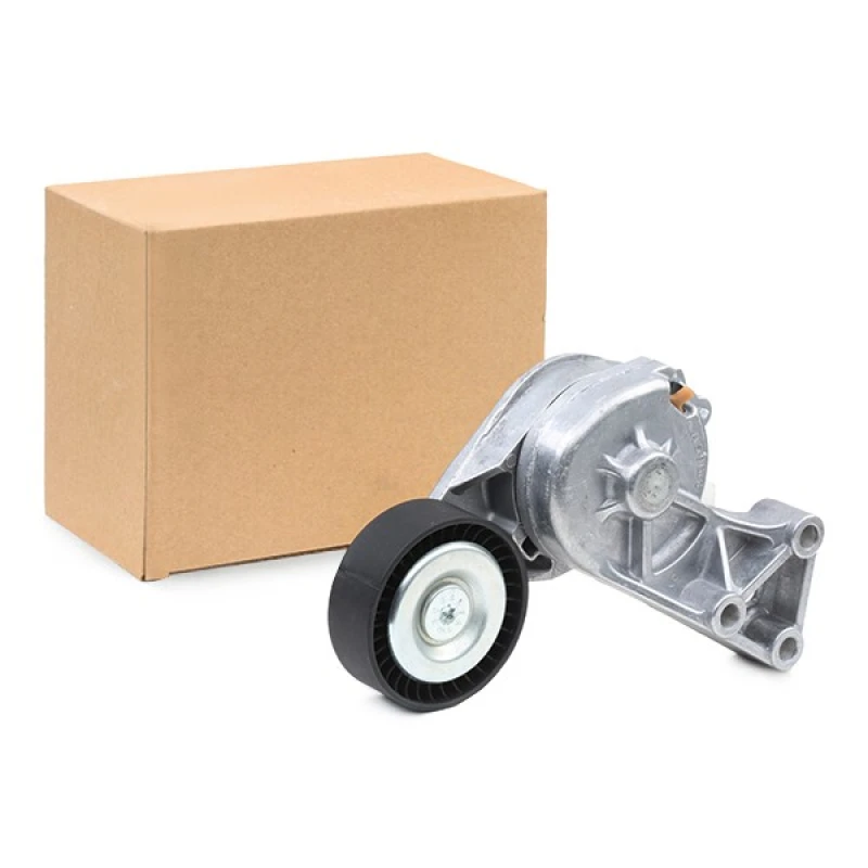 Image of MAXGEAR 54-0557 Tensioner Belt Tensioner,v-ribbed belt (541)