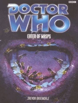 Image of Eater of Wasps by Trevor Baxendale Paperback
