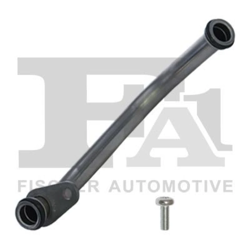 Image of FA1 Oil Pipe, charger FA1 611-835Z