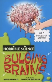 Image of Bulging Brains by Nick Arnold Paperback