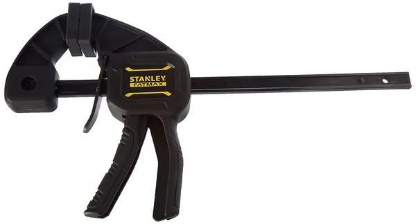 image of Stanley One-handed clamp FatMax medium, 150mm, 45 kg STANLEY FMHT0-83232 FMHT0-83232