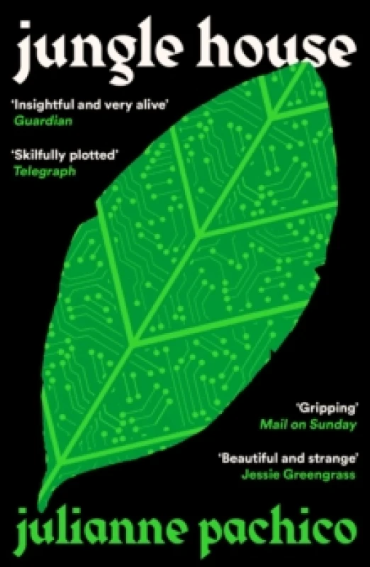 Image of Jungle House : 'A brilliant AI mystery' the Bookseller Paperback / softback