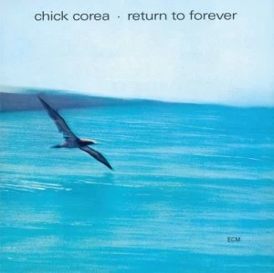 Image of Return to Forever by Chick Corea CD Album