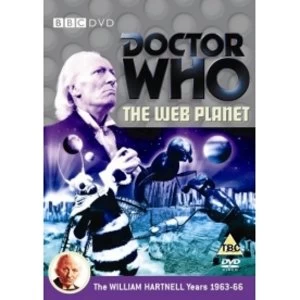 Image of Doctor Who: The Web Planet (1965) DVD