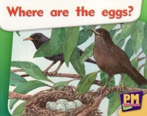 Image of Can You See Eggs Pm Magenta Starters 2-3 New Edition by Nelson Australia Paperback
