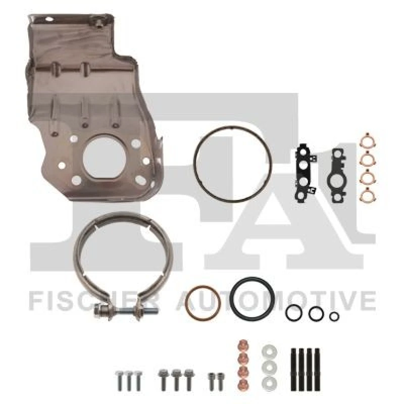 Image of FA1 Mounting Kit, charger FA1 KT210650