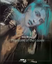 Image of Phantoms Of The Louvre : The Louvre Collection