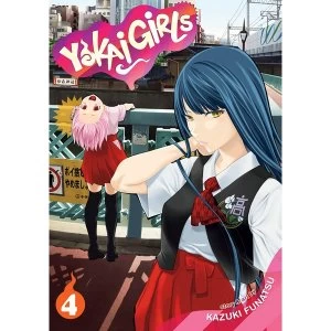 Image of Yokai Girls, Vol. 4 Paperback