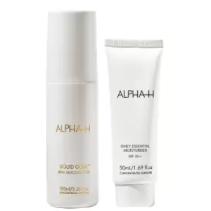 image of Alpha-H Glow and Protect Duo