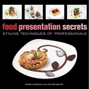 Image of food presentation secrets styling techniques of professionals