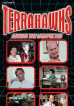 Image of Terrahawks: The Making Of