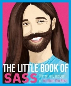 Image of The little book of sass by Jonathan Van Ness