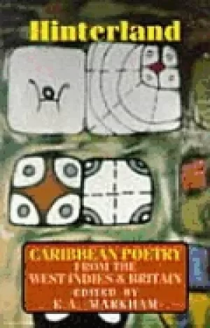Image of hinterland caribbean poetry from the west indies and britain
