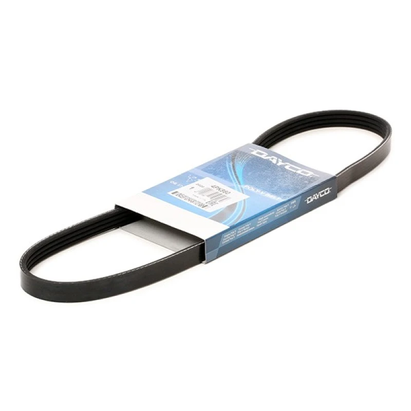 Image of DAYCO 4PK860 V-ribbed belt V-Ribbed Belts (305)