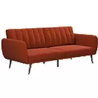 Novogratz 2115529NUK Sofa Beds 2,070 (W) x 800 (D) x 876 (H) mm