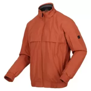 Image of Regatta Freddie Flintoff Shorebay Waterproof Jacket - Red