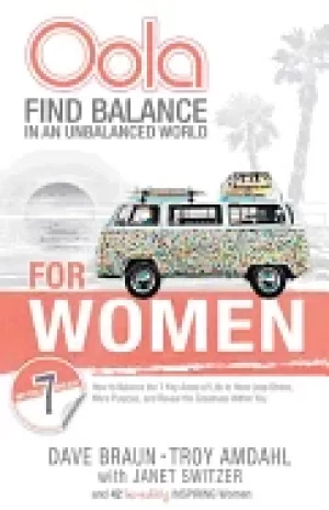Image of oola For Her find balance in an unbalanced world how to balance the 7 key
