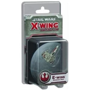 Image of Star Wars X-Wing Miniatures Game E-Wing Expansion Pack (First Edition)
