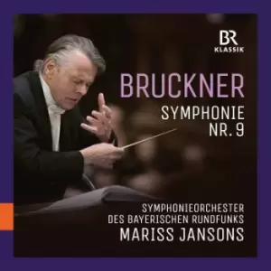 image of Bruckner Symphonie Nr 9 by Anton Bruckner CD Album