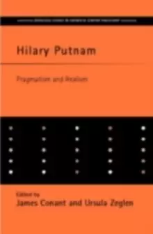 Image of Hilary Putnam : Pragmatism and Realism
