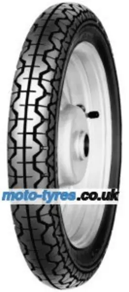 Image of Mitas H06 ( 3.00-19 TT 49P Rear wheel, Front wheel ) D-M61074 Motorcycle Tyres Sport Touring Diagonal Tyres