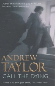 Image of Call the Dying by Andrew Taylor Paperback