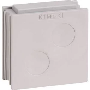 Image of Icotek KTMB K Cable grommet Terminal max. 18mm Elastomer Grey