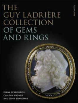 Image of The Guy Ladrire Collection of Gems and Rings by Diana Scarisbrick Hardback