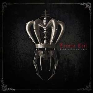 image of Broken Crown Halo by Lacuna Coil CD Album