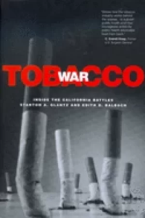 Image of tobacco war inside the california battles