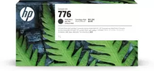 Image of HP 776 Matte Black Ink Cartridge