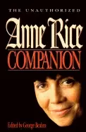Image of unauthorized anne rice companion