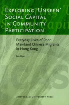 Image of Exploring unseen Social Capital in Community Participation by Sam Wong Paperback