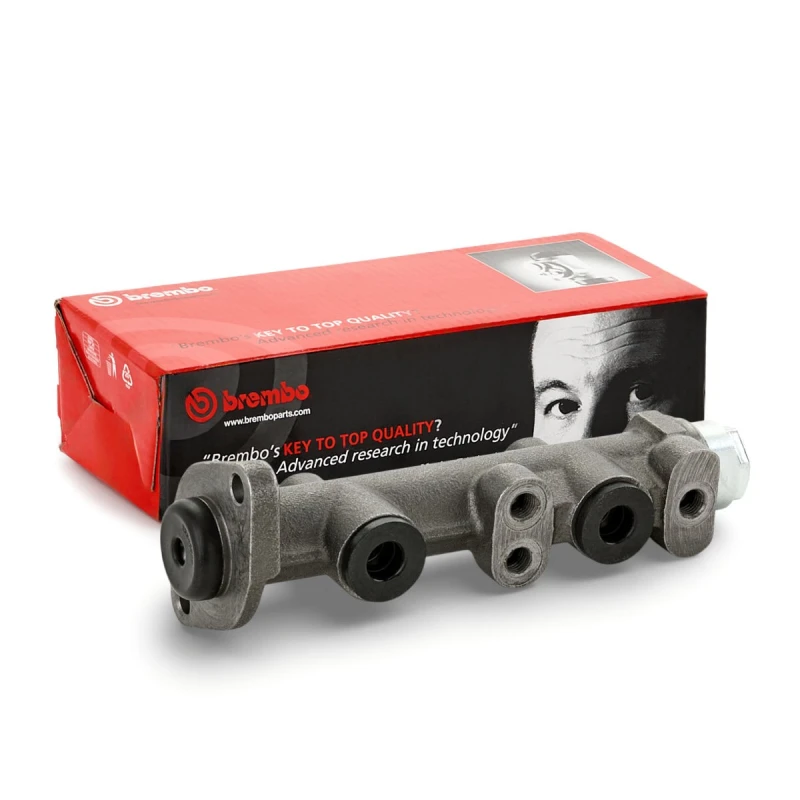 Image of BREMBO Brake master cylinder BREMBO M 23 060