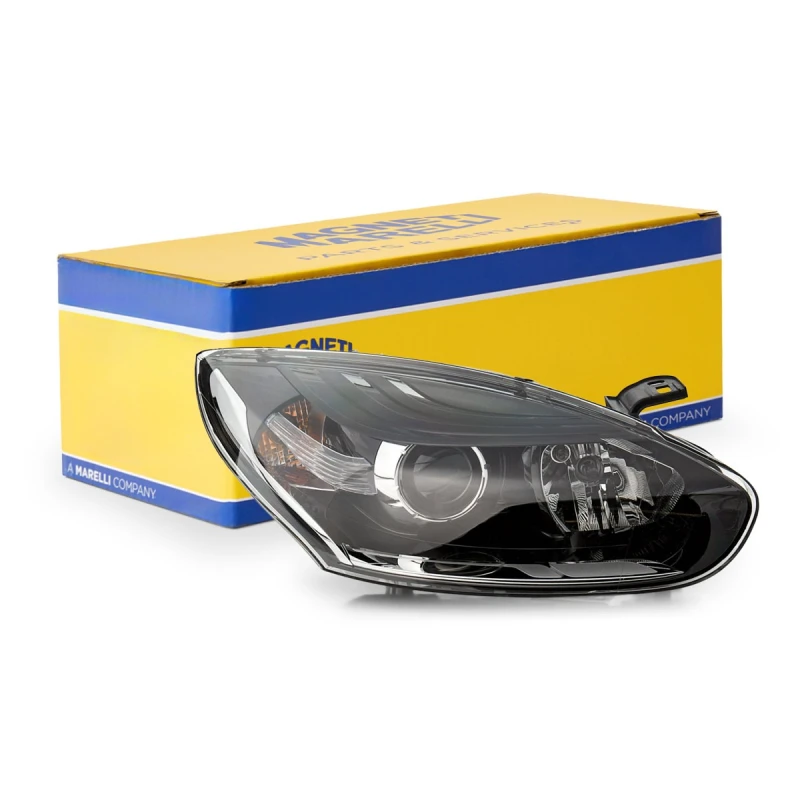 Image of MAGNETI MARELLI Headlight MAGNETI MARELLI 711307024491