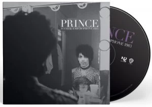 image of Piano & a Microphone 1983 by Prince CD Album