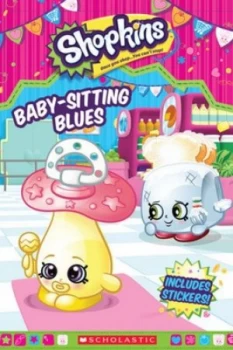 Image of Babysitting Blues Paperback
