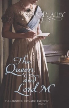 Image of The Queen and Lord M by Jean Plaidy Paperback