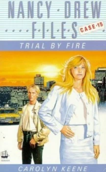 Image of Trial by Fire by Carolyn Keene Book