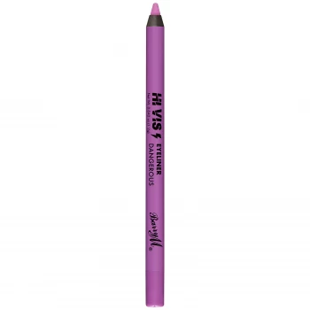 Barry M Hi Vis Bold Waterproof Eyeliner - Dangerous