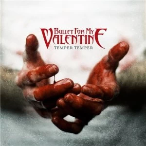 image of Temper Temper by Bullet for My Valentine CD Album