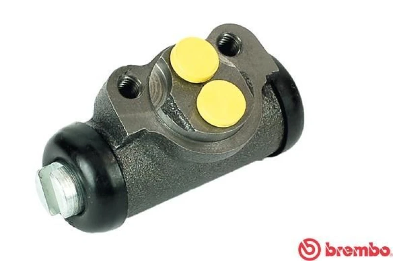 Image of BREMBO Wheel Brake Cylinder BREMBO A 12 380