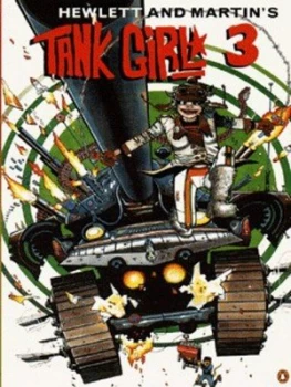 Image of Tank Girl Iii Paperback
