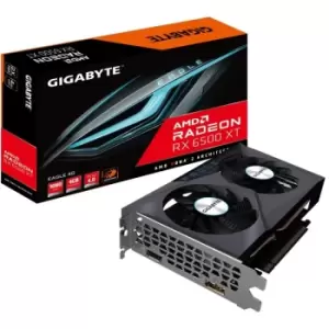 Image of Gigabyte Radeon RX 6500 XT EAGLE 4GB Graphics Card