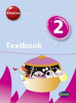 Image of Abacus Evolve Yr2/p3 Textbook Book