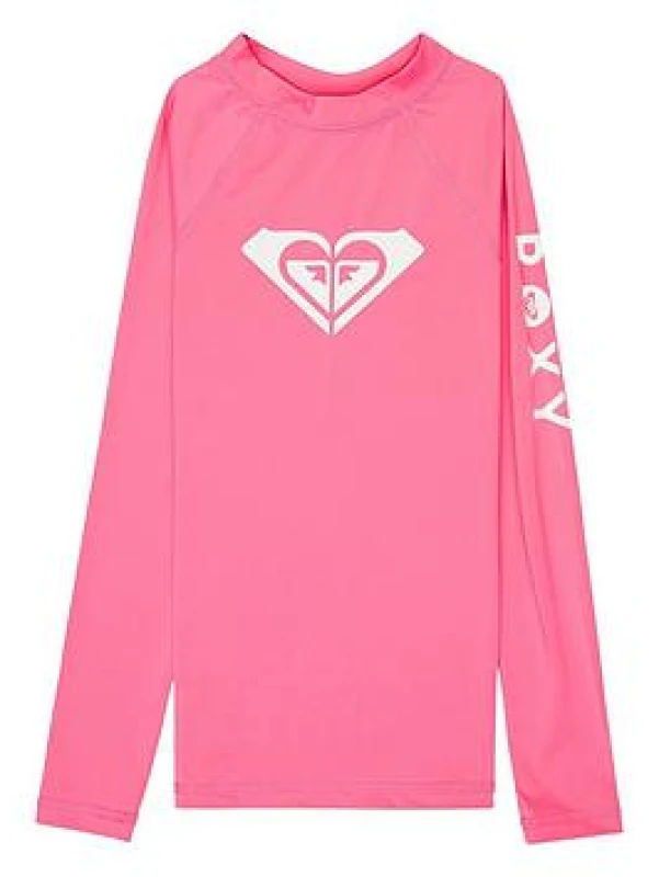 Image of Roxy One Piece swimsuit for girls Roxy Whole Hearted Rose Female 14 ans