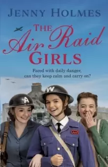 Image of The Air Raid Girls